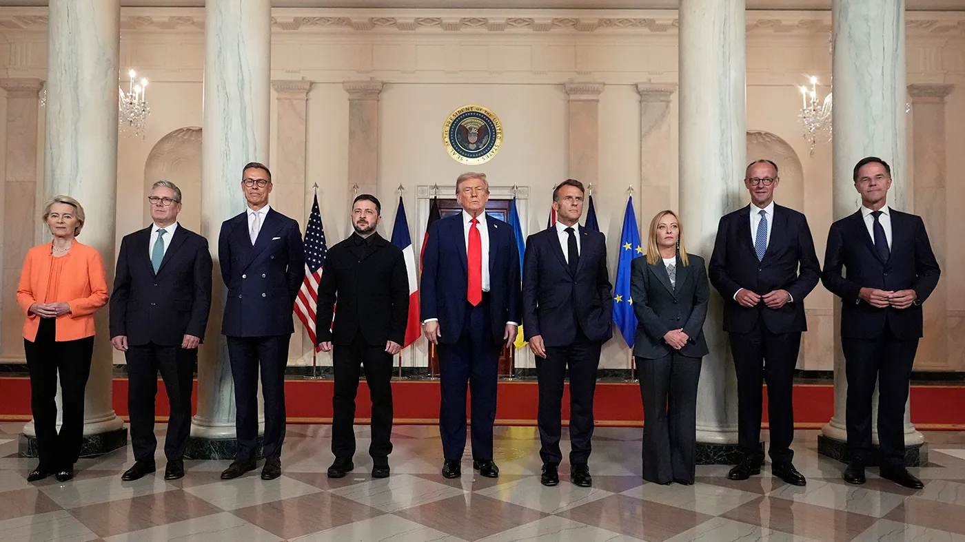 Europenii vor garanta securitatea Ucrainei. Macron: „Militari din Franța, Germania și Marea  Britanie ar putea fi dislocați în Ucraina”