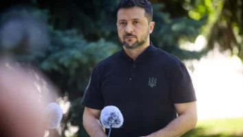 Zelenski respinge propunerea liderilor europeni de a crea o „zonă tampon” pentru a pune capăt războiului din Ucraina: „Avem deja o zonă moartă, cum o numesc eu”