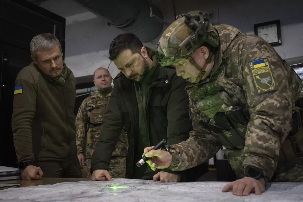 LIVE UPDATE. Război în Ucraina, ziua 1.295. Kremlinul a declarat că puterile europene împiedică eforturile de pace ale lui Trump