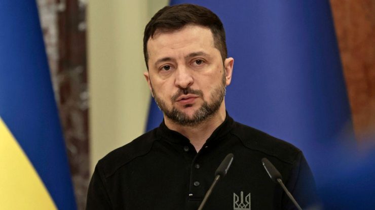 Zelenski face un apel imperativ către Europa, după ultimul atac devastator al Rusiei: „Definiți clar garanțiile de securitate pentru Ucraina”