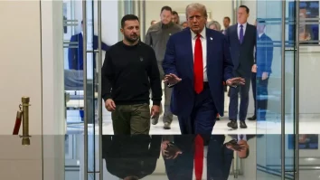 Trump a vorbit la telefon cu Zelenski după ce trimisul său Witkoff a discutat cu Putin la Moscova 