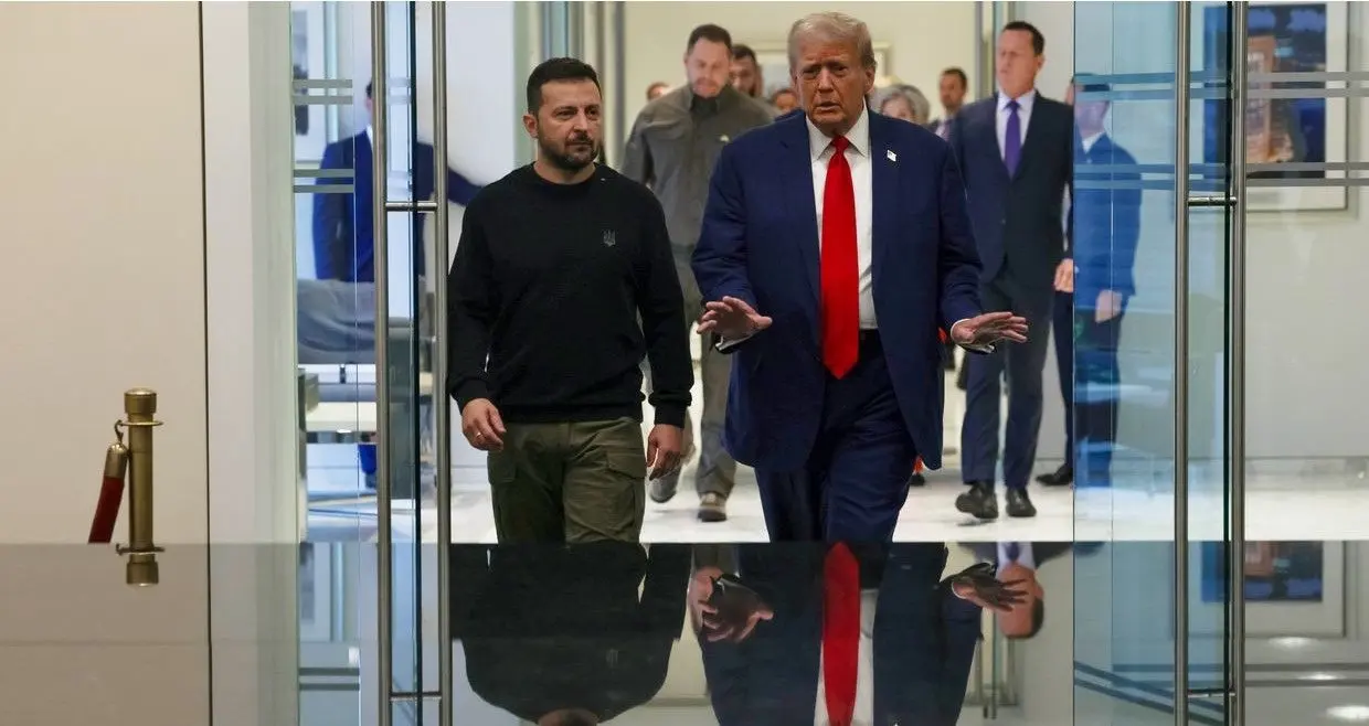 Trump a vorbit la telefon cu Zelenski după ce trimisul său Witkoff a discutat cu Putin la Moscova 