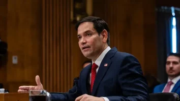 Marco Rubio afirmă că pătrunderea dronelor rusești în spațiul aerian al Poloniei este „inacceptabilă și periculoasă”