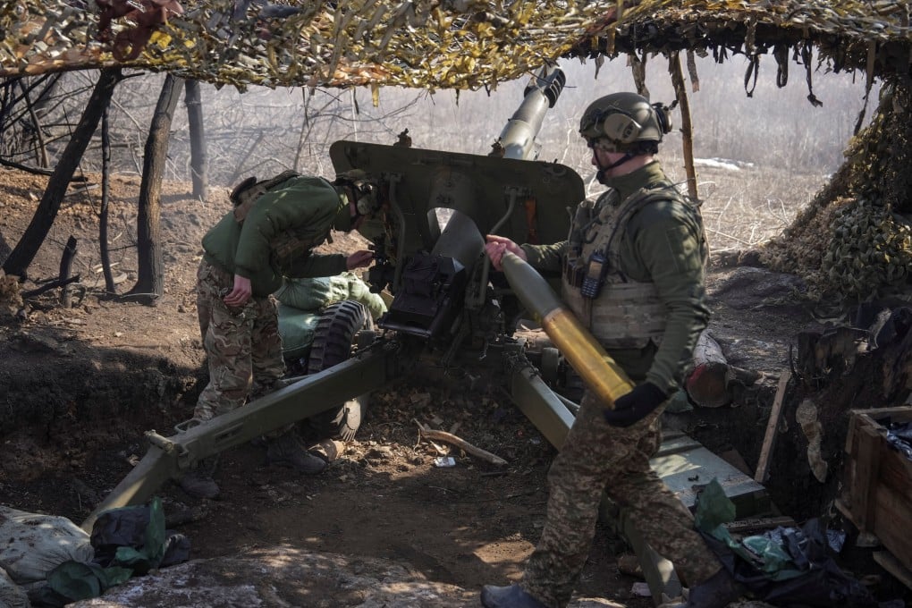 Statele Unite reiau livrările de arme către Ucraina prin intermediul aliaților NATO