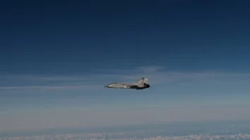 Avion rusesc de recunoaștere deasupra Mării Baltice: Germania a trimis două avioane Eurofighter