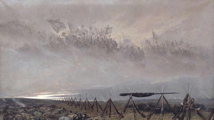 Mais où sont les guerres d’antan!