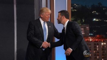 Trump, după revenirea emisiunii lui Jimmy Kimmel pe ABC: „Cred că vom contesta această decizie. Ultima dată când i-am dat în judecată, am primit 16 milioane de dolari”