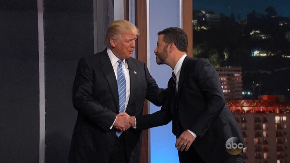 Trump, după revenirea emisiunii lui Jimmy Kimmel pe ABC: „Cred că vom contesta această decizie. Ultima dată când i-am dat în judecată, am primit 16 milioane de dolari”