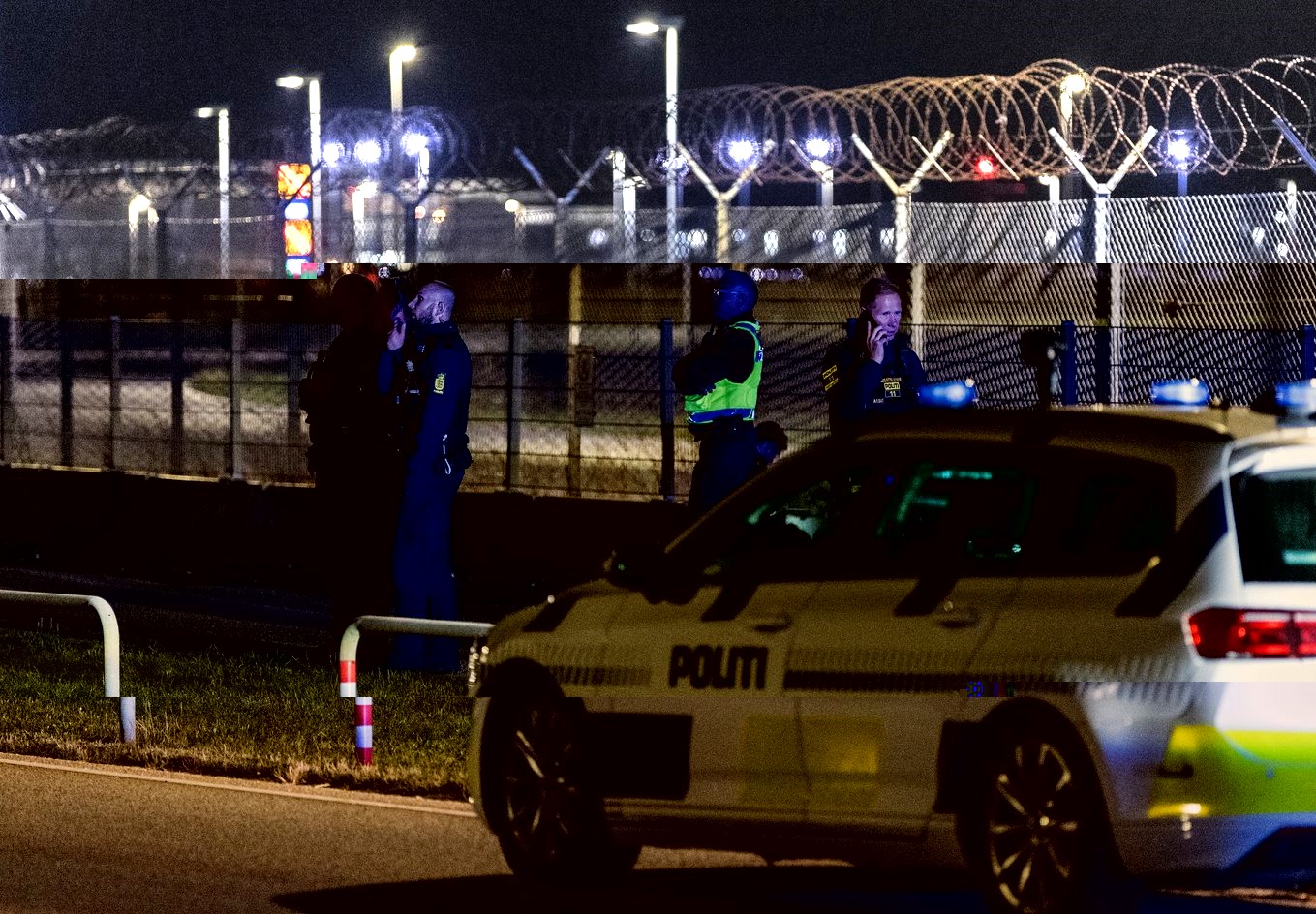 Aeroporturile din Copenhaga și Oslo au închis spațiul aerian din cauza unor drone suspecte. Zelenski: „Rusia a încâlcat spațiul aerian al NATO”