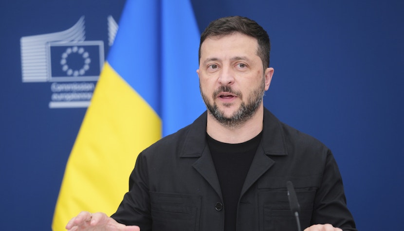 Ucraina va importa gaze din Grecia pentru a-și acoperi necesarul în perioada iernii, spune Zelenski