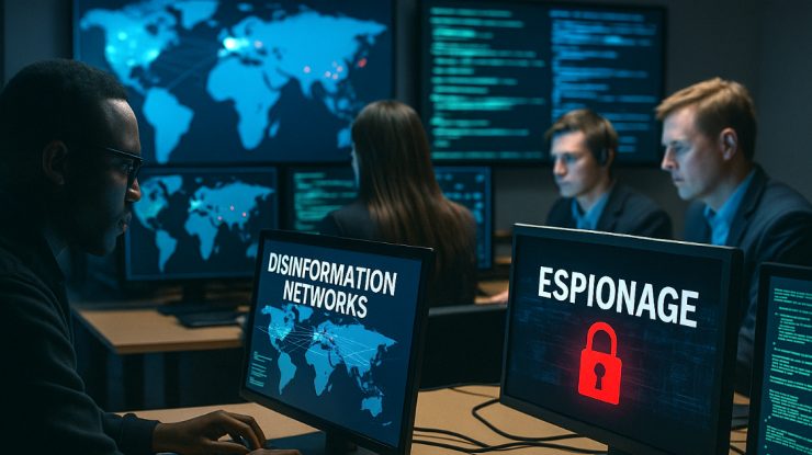 SUA reziliază acordurile cu Europa pentru combaterea dezinformării din partea Rusiei, Chinei și Iranului