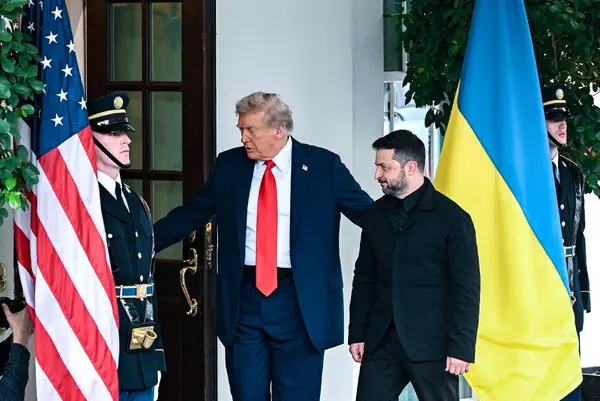 Trump şi Zelenski ar urma să se întâlnească săptămâna viitoare pentru a discuta despre eforturile de pace din Ucraina