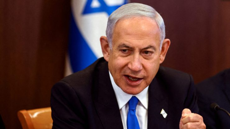 Israelul spune că trupele terestre vor „avansa și vor prelua zone strategice suplimentare în Liban”