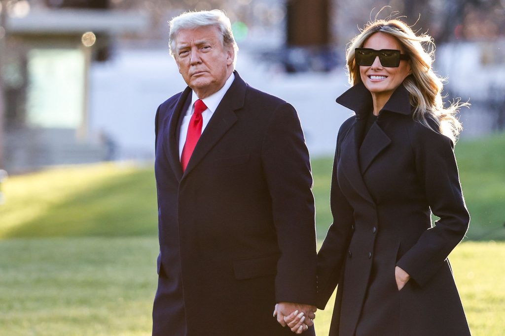 Donald Trump va vizita Marea Britanie alături de Prima Doamnă a Statelor Unite, săptămâna viitoare Cei doi vor fi întâmpinați de Regele Charles al III-lea, la Castelul Windsor