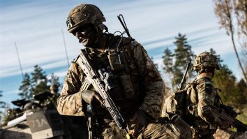 NATO lansează operațiunea „Eastern Senrey”, ca răspuns la incursiunea rusească în spațiul aerian al Poloniei