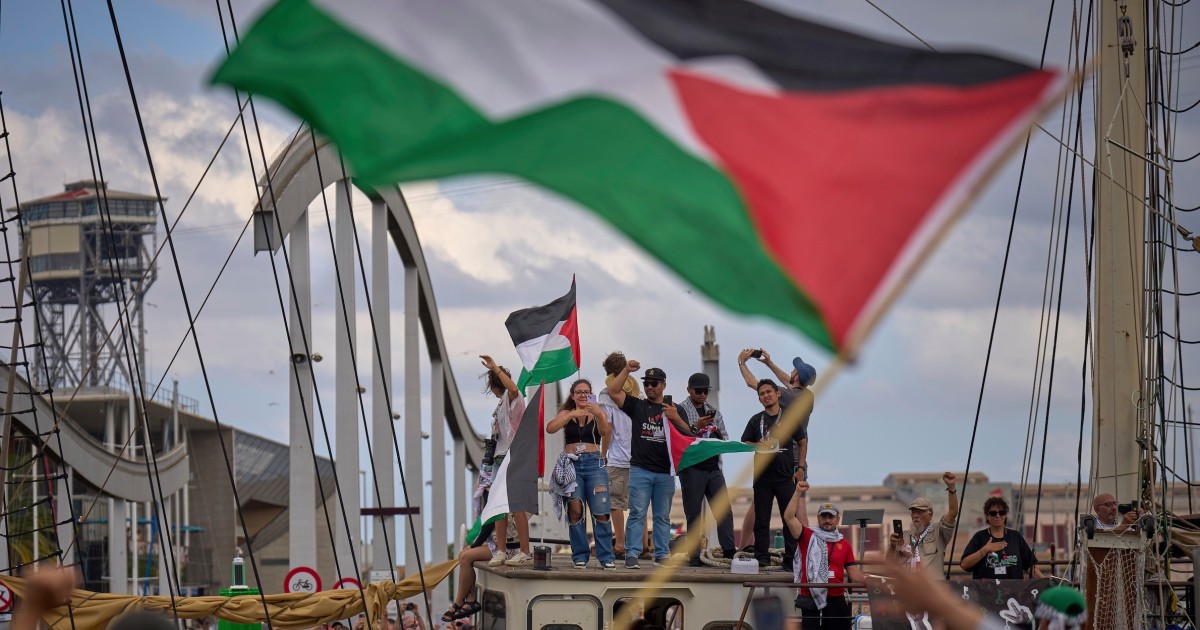 LIVE UPDATE. Război în Israel, ziua 696. Flotila Global Sumud, care transportă ajutoare către Fâșia Gaza, a plecat din nou din Barcelona