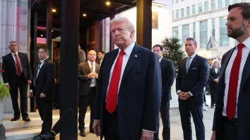 Trump afirmă că este „foarte nemulțumit” de atacul Israelului asupra oficialilor Hamas : „Nu sunt încântat de asta”