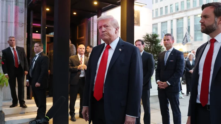 Trump afirmă că este „foarte nemulțumit” de atacul Israelului asupra oficialilor Hamas : „Nu sunt încântat de asta”