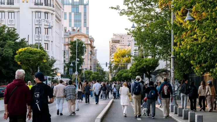 Primul weekend de toamnă la „Străzi deschise – București” începe sâmbătă. Ce restricții rutiere vor fi în Capitală