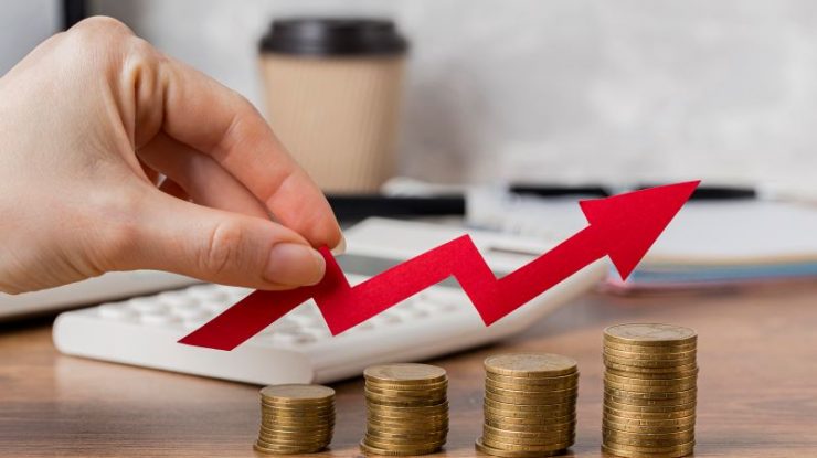 INS: Inflația în România ajunge la 9,9% în august, comparativ cu aceeași lună a anului trecut