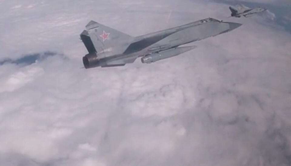 Rusia a exersat lovituri cu rachete hipersonice „Kinjal” asupra NATO în cadrul „Zapad 2025”