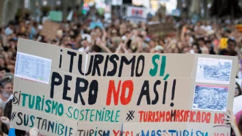 Spania plânge după turiștii pe care i-a dat afară. Restaurantele din Mallorca au pierdut 20% din clienți în iulie