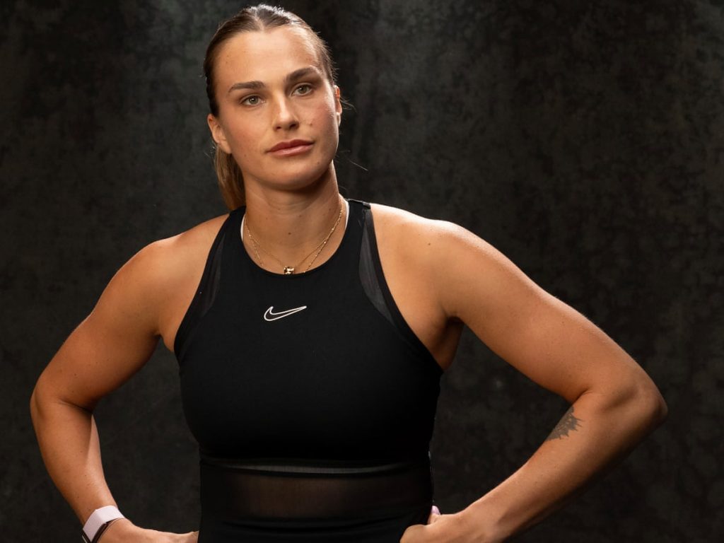 Aryna Sabalenka vrea să joace un meci demonstrativ împotriva australianului Nick Kyrgios