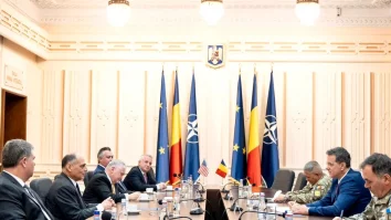 Delegația Heritage Foundation a făcut o vizită oficială în România. Cum a decurs programul de întâlniri?