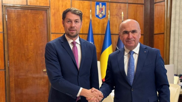 Directorul executiv al FMI, după întâlnirea cu Bolojan: „România se află pe o traiectorie corectă în procesul de consolidare fiscală”