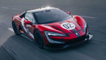 Chinezii de la BYD au doborât recordul pentru cea mai rapidă maşină de serie din lume