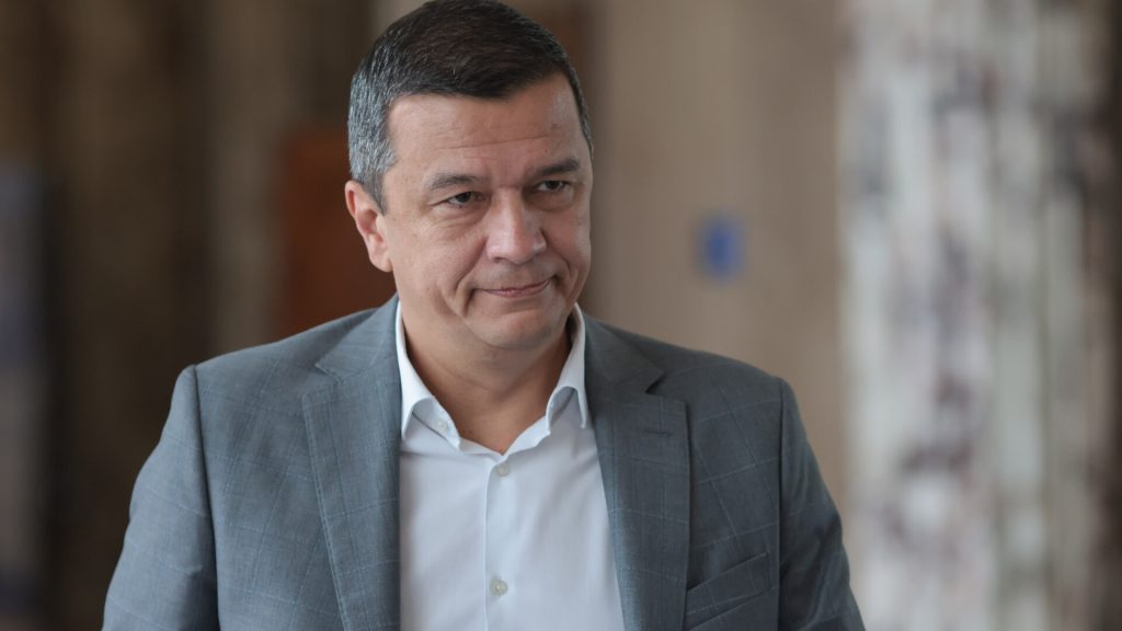 Sorin Grindeanu zguduie din nou Coaliția. Șeful PSD îi reproșează lui Bolojan, că guvernul ia decizii fără să țină cont de opinia PSD