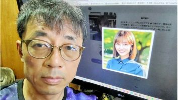 Un japonez de 53 de ani s-a căsătorit cu un chatbot. Mireasa virtuală se numește „Miku” și are 25 de ani