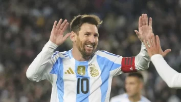 Messi a înscris două goluri pentru Argentina în ultimul său meci pentru Națională: „Să pot termina în acest fel e ceea ce am visat întotdeauna”