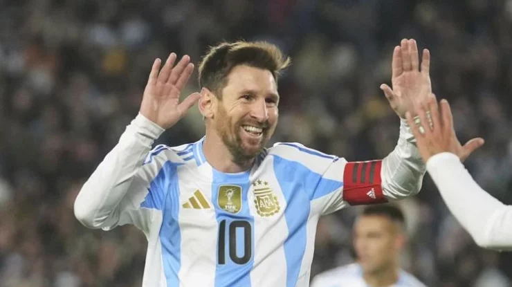 Messi a înscris două goluri pentru Argentina în ultimul său meci pentru Națională: „Să pot termina în acest fel e ceea ce am visat întotdeauna”