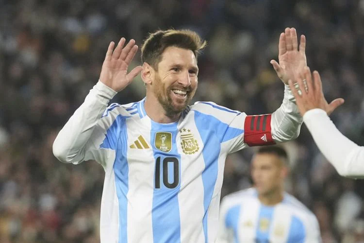 Messi a înscris două goluri pentru Argentina în ultimul său meci pentru Națională: „Să pot termina în acest fel e ceea ce am visat întotdeauna”