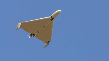 Polonia a doborât drone rusești care au pătruns în spaţiul său aerian în timpul atacului asupra Ucrainei