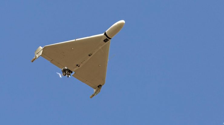 Polonia a doborât drone rusești care au pătruns în spaţiul său aerian în timpul atacului asupra Ucrainei