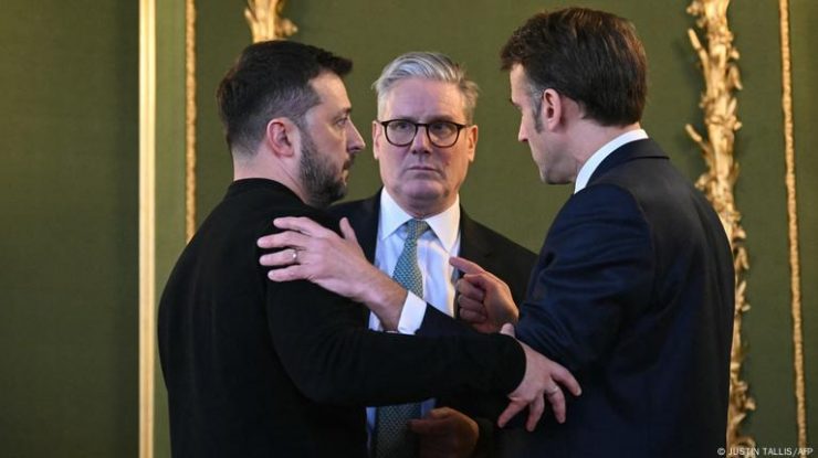 Andrii Sybiha: „Astăzi are loc o reuniune extraordinară a Consiliului NATO-Ucraina”. „Coaliția celor dispuși” se reunește joi, confirmă Palatul Élysée
