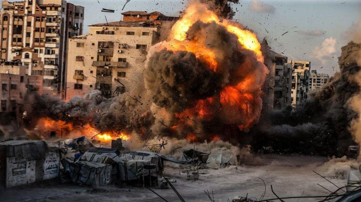 Hamas a pierdut contactul cu 2 prizonieri israelieni în orașul Gaza: „Viața lor e în pericol. Retrageți și încetați imediat atacurile pentru 24 de ore”