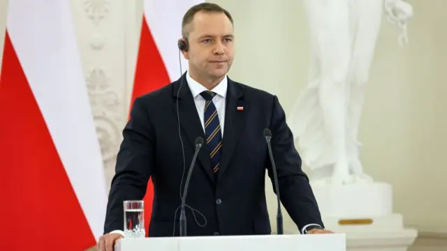 Președintele Poloniei a convocat Biroul de Securitate Națională după doborârea dronelor rusești intrate în spațiul aerian polonez