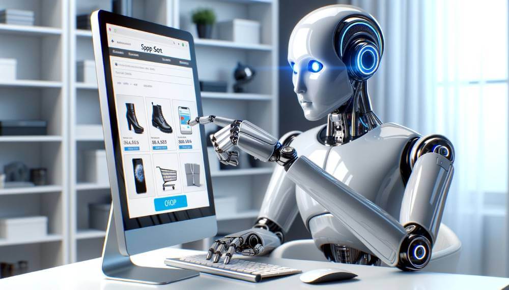 OpenAI, Google, Microsoft și Perplexity testează agenți A.I. care pot face cumpărături online în locul tău. Există riscuri pentru consumatori?