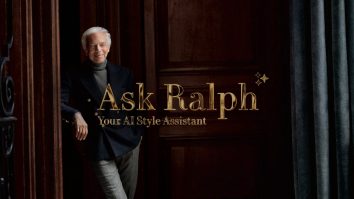Ralph Lauren lansează chatbotul Ask Ralph care îți dă recomandări de stil personalizate