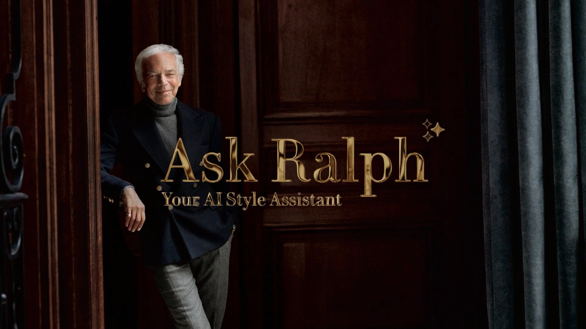 Ralph Lauren lansează chatbotul Ask Ralph care îți dă recomandări de stil personalizate