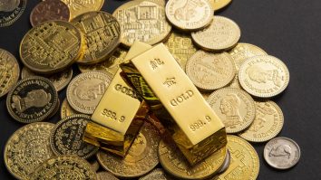 Aurul are o creștere remarcabilă: peste 4% în ultima săptămână și +45% în ultimul an