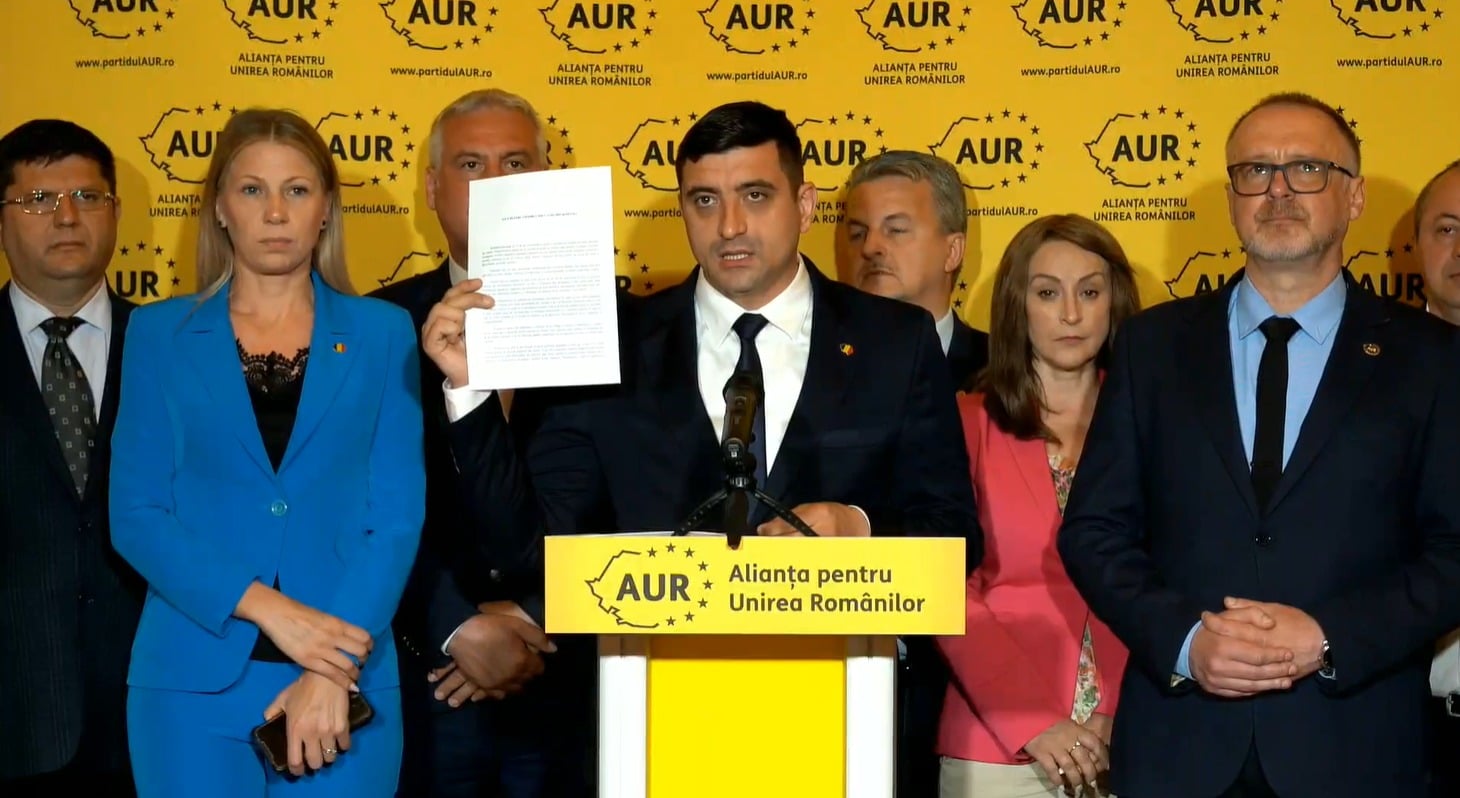 Patru moțiuni de cenzură depuse de AUR, POT și SOS România sunt votate astăzi. Acestea contestă pachetele asumate de Guvernul Bolojan