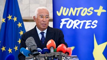 Președintele Consiliului European, Antonio Costa, va fi primit astăzi la Cotroceni de Președintele Nicușor Dan
