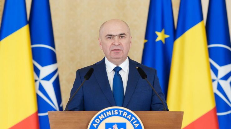 Ilie Bolojan: „Nivelul de salarizare din Educație nu este cel pe care mi-l doresc. Dar asta poate România acum”