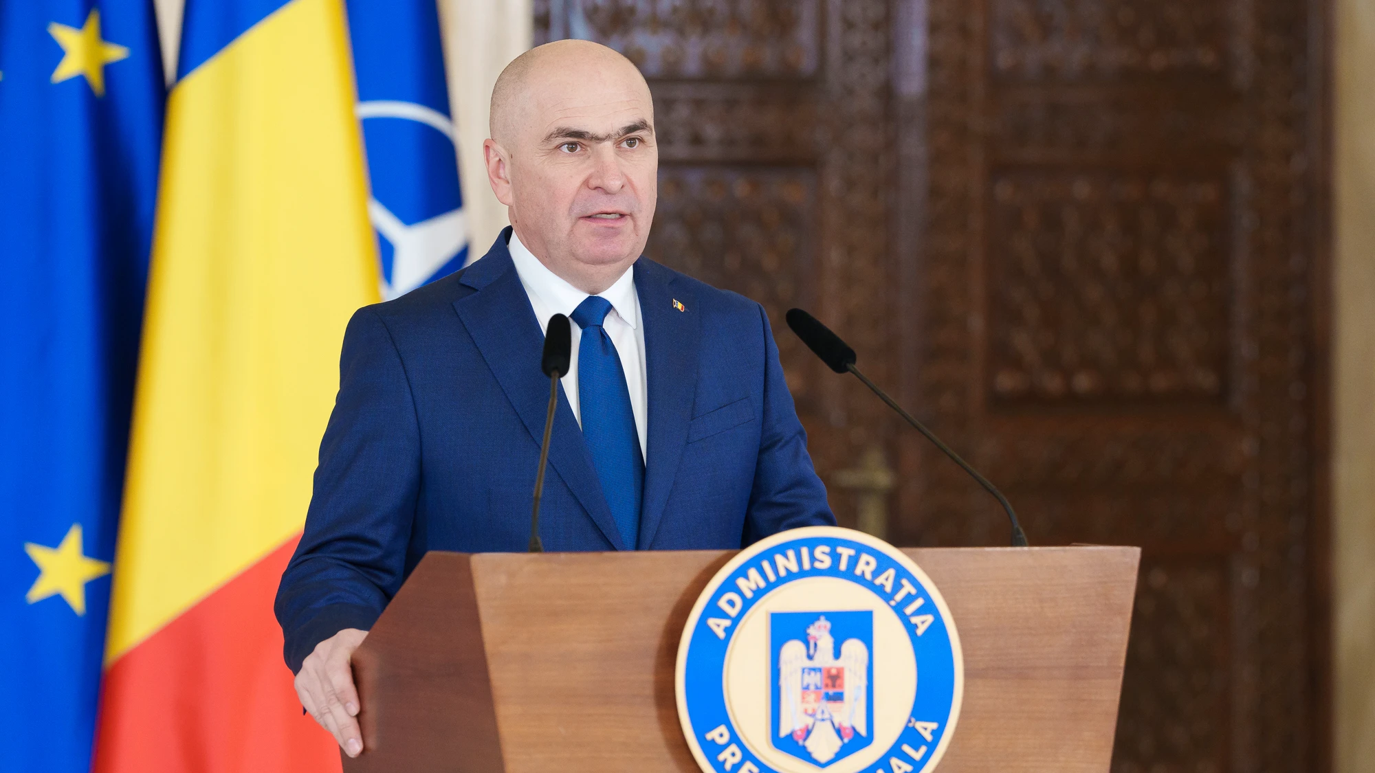 Sondaj Avangarde: 51% dintre români spun că sunt dezamăgiți de activitatea Guvernului