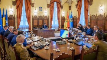 CSAT stabilește astăzi cine dă ordinul pentru doborârea dronelor care intră în spațiul aerian al României