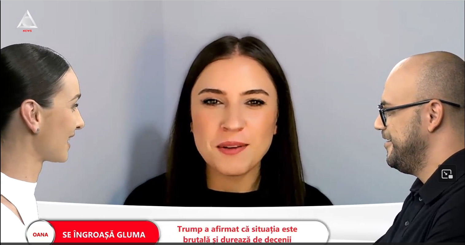 ȘTIU, 19 septembrie, ora 08:00, cu Oana Despa și Mădălin Mihai